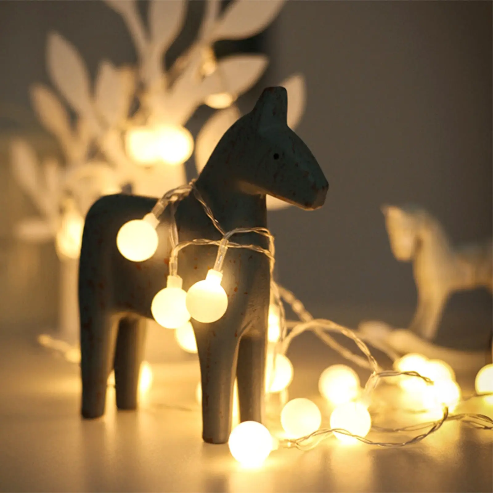 Fairy String Light Xmas Decor 100LED Fairy String Outdoor Yard Super Bright Fairy Light Battery Box Landscape Lamp Wedding
Fairy String Light Xmas Decor 100LED Fairy String Outdoor Yard Super Bright Fairy Light Battery Box Landscape Lamp Wedding