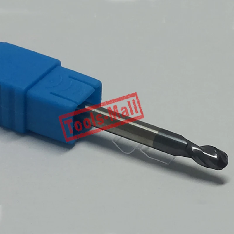 1 шт. радиус = 2 мм, 2 канавки hrc45 R2 * 8 * D4 * 50, твердосплавная шаровая концевая фреза, фрезы для ЧПУ, инструменты, фреза
1 шт. радиус = 2 мм, 2 канавки hrc45 R2 * 8 * D4 * 50, твердосплавная шаровая концевая фреза, фрезы для ЧПУ, инструменты, фреза