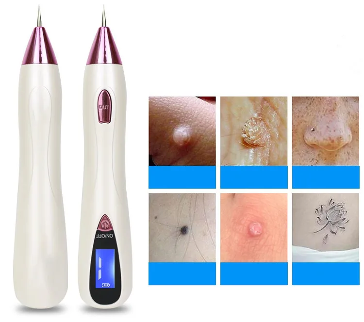 New Laser Plasma Pen for Remover Dark Spot Beauty Facial Freckle Wart Removal Pen Face Skin Care Skin Tag & Mole Eraser
New Laser Plasma Pen for Remover Dark Spot Beauty Facial Freckle Wart Removal Pen Face Skin Care Skin Tag & Mole Eraser
