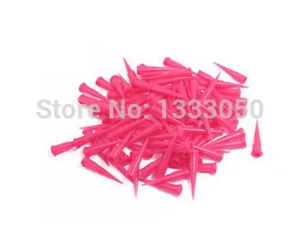 11.11 Free Shippinng 100pcs Red 25 Gage Tapered Tip Plastic Needles for Dispenser Controller
11.11 Free Shippinng 100pcs Red 25 Gage Tapered Tip Plastic Needles for Dispenser Controller