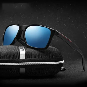 Men Polarized Sunglasses Brand Design Men Travel Driving Sun Glasses Square Glasses Goggle Eyewear UV400 Oculos de sol
Men Polarized Sunglasses Brand Design Men Travel Driving Sun Glasses Square Glasses Goggle Eyewear UV400 Oculos de sol