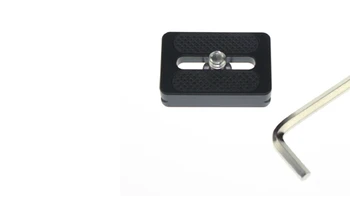 FITTEST FP-26 Universal Quick Release Plate 26mm Mini Plate For Compact Cameras fuji xt1 xt2 XH1 xpro2 xe1 sony a7r3 a6500 A73
FITTEST FP-26 Universal Quick Release Plate 26mm Mini Plate For Compact Cameras fuji xt1 xt2 XH1 xpro2 xe1 sony a7r3 a6500 A73