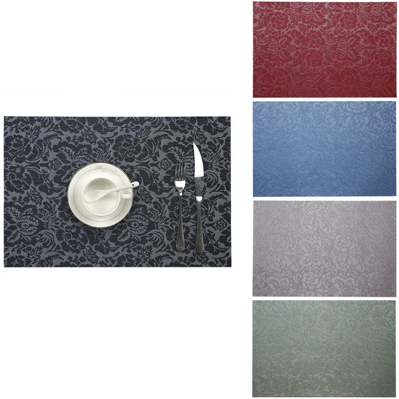 stand under the hot Placemat With Compatible Crossweave Insulation Placemat Washable Table Mats Set table mat placemat F14
stand under the hot Placemat With Compatible Crossweave Insulation Placemat Washable Table Mats Set table mat placemat F14