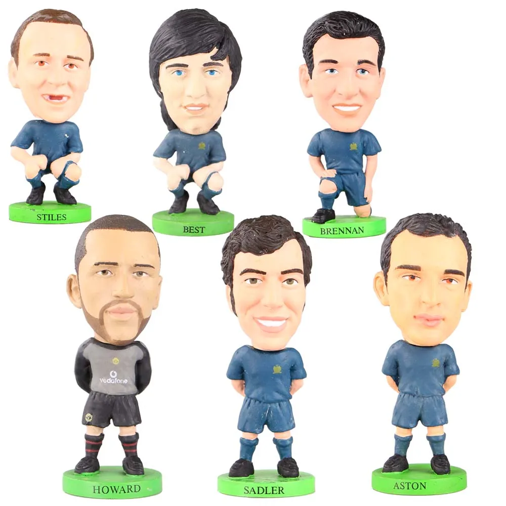Prostars ManchesterUnited Football Player Stiles Howard Brennan Best Aston Sadler
Prostars ManchesterUnited Football Player Stiles Howard Brennan Best Aston Sadler