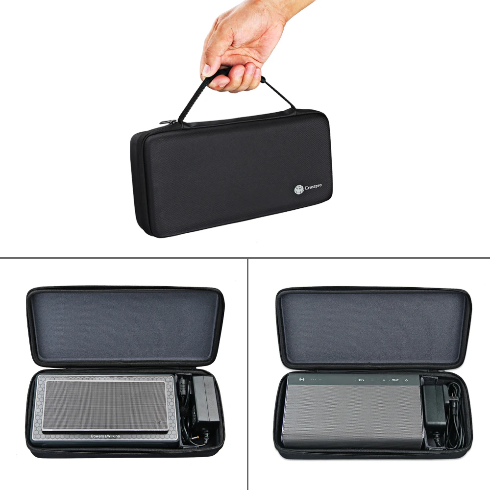 Protective Portable Carrying Box Pouch Cover Bag Case For Bowers & Wilkins T7/Creative Sound Blaster Roar 2 Speaker
Protective Portable Carrying Box Pouch Cover Bag Case For Bowers & Wilkins T7/Creative Sound Blaster Roar 2 Speaker