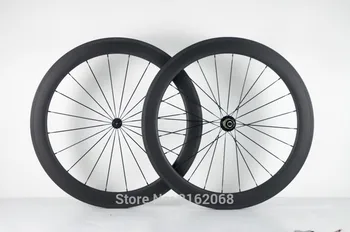Newest 700C 60mm Road bicycle T800 matt 3K full carbon fibre bike wheelset carbon clincher rims aero spokes skewers Free ship
Newest 700C 60mm Road bicycle T800 matt 3K full carbon fibre bike wheelset carbon clincher rims aero spokes skewers Free ship
