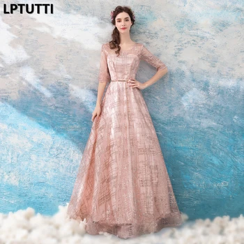 LPTUTTI Sequin New For Women Elegant Date Ceremony Party Prom Gown Formal Gala Events Luxury Long Evening Dress
LPTUTTI Sequin New For Women Elegant Date Ceremony Party Prom Gown Formal Gala Events Luxury Long Evening Dress