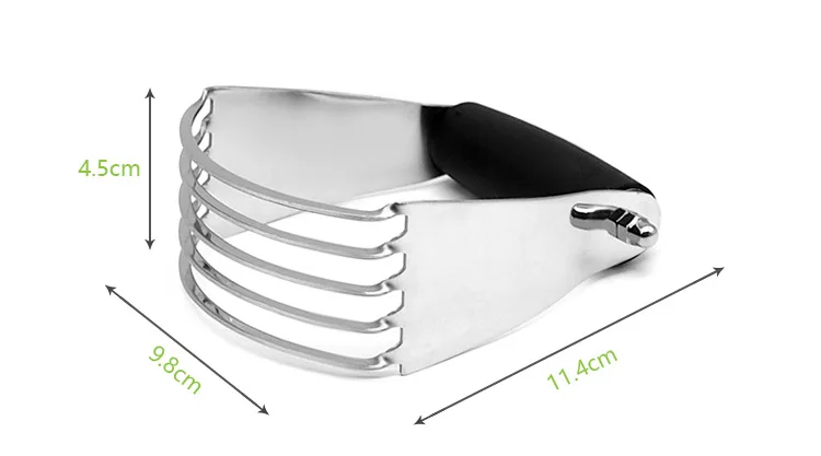 pastry blender size