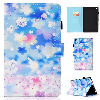 PU Leather Case For Amazon Kindle Fire HD 8 2016 2017 8.0 inch Cover Fundas Tablet Fashion Painted Skin Flip Stand Shell
PU Leather Case For Amazon Kindle Fire HD 8 2016 2017 8.0 inch Cover Fundas Tablet Fashion Painted Skin Flip Stand Shell