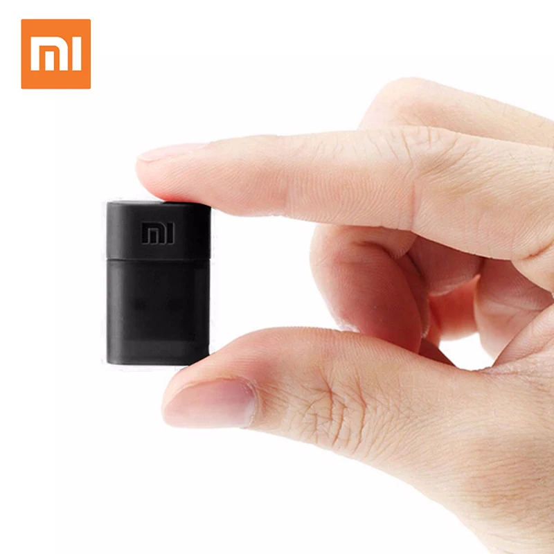 Original Xiaomi Mini Wifi Router USB Portable 2.4GHz 150Mbps WIFI Wireless Router Internet Adapter For Mobile Phone and tablet
Original Xiaomi Mini Wifi Router USB Portable 2.4GHz 150Mbps WIFI Wireless Router Internet Adapter For Mobile Phone and tablet