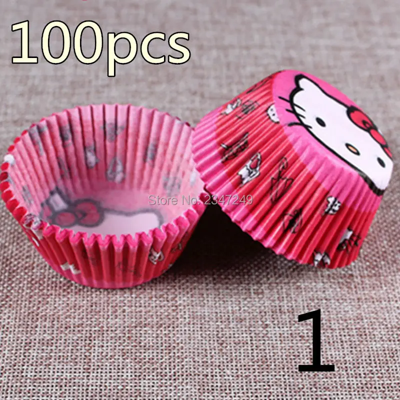 100 pcs/lot Cooking Tools Paper Cup Cake Liners Baking Cup Muffin Kitchen Cupcake Cases Cake Mold
100 pcs/lot Cooking Tools Paper Cup Cake Liners Baking Cup Muffin Kitchen Cupcake Cases Cake Mold