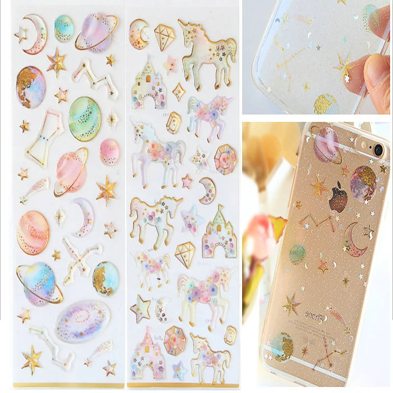 Children award sticker Unicorn Crystal Sticker sticker DIY three-dimensional hand adornment cute rainbow Pegasus sticker
Children award sticker Unicorn Crystal Sticker sticker DIY three-dimensional hand adornment cute rainbow Pegasus sticker