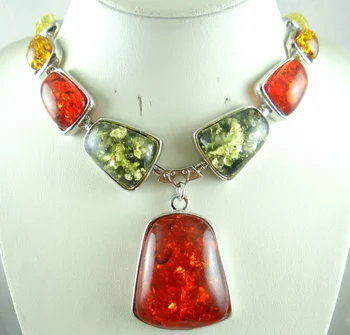 Free shipping Fashion Precious Modernist TEARDROP GOLDEN HONEY PRESSED AMBERS NECKLACE jewellery making C20
Free shipping Fashion Precious Modernist TEARDROP GOLDEN HONEY PRESSED AMBERS NECKLACE jewellery making C20