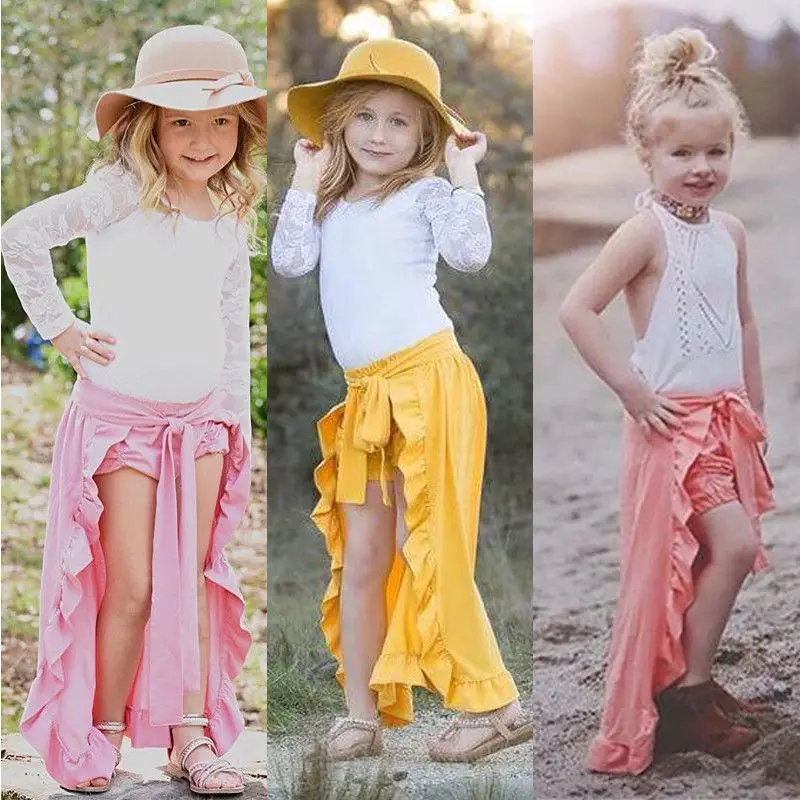 PUDCOCO Newborn Baby Girl Hemlines Skirts+Shorts 2Pcs Beach Leg Covers Party Outfits Cute Clothes 1-6T
PUDCOCO Newborn Baby Girl Hemlines Skirts+Shorts 2Pcs Beach Leg Covers Party Outfits Cute Clothes 1-6T