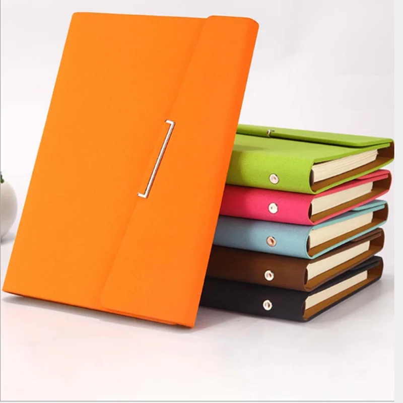 colorful A5 loose-leaf stationery business paper notebook thickened diary notebook office meeting notebook
colorful A5 loose-leaf stationery business paper notebook thickened diary notebook office meeting notebook