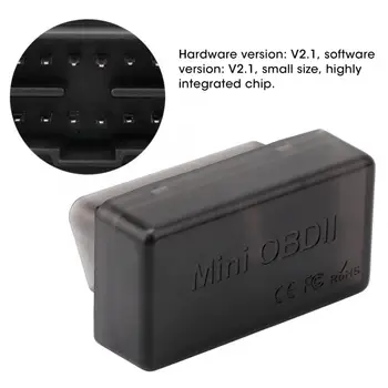 Car professional Diagnostic Tool automotive Mini OBD2 OBDII BT V2.1 Automotive Code Reader Scanner V06H4 brake fluid tester ABS
Car professional Diagnostic Tool automotive Mini OBD2 OBDII BT V2.1 Automotive Code Reader Scanner V06H4 brake fluid tester ABS