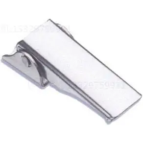 Stainless steel eccentric adjustable hasp lock 91-552-52 with SOUTHCO pull type door lock
Stainless steel eccentric adjustable hasp lock 91-552-52 with SOUTHCO pull type door lock