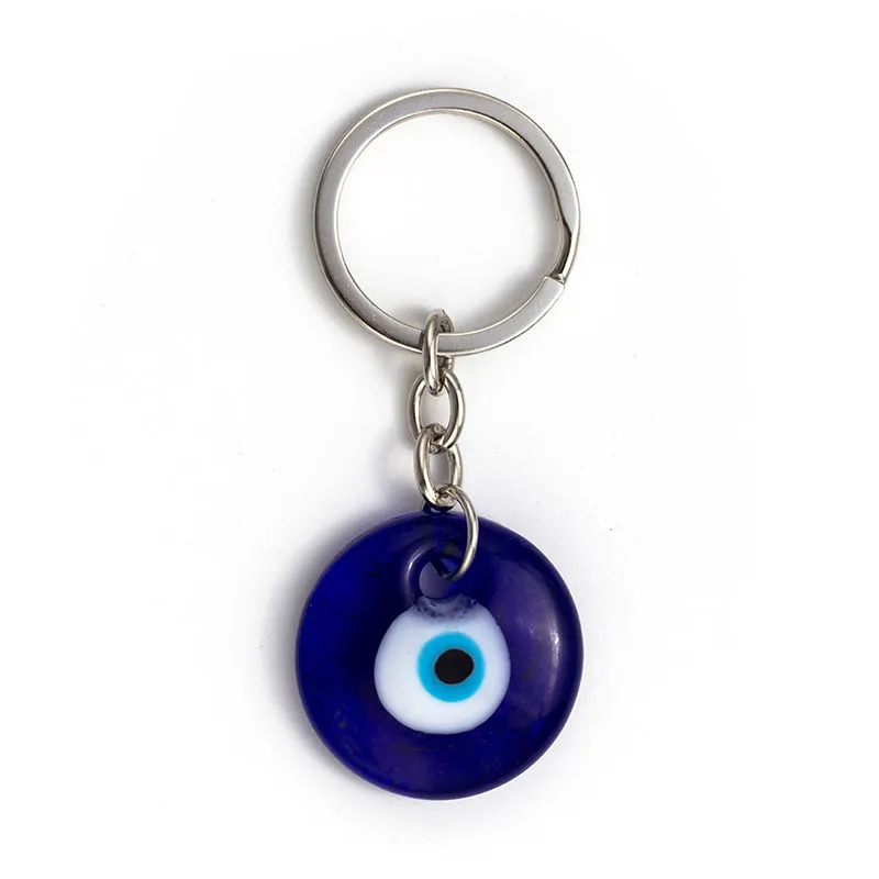 Turkish Blue Evil Eye Keychain Car Key Chains Key Rings Holder Amulets Lucky Charms Hanging Pendants Keychains Fashion Keyring
Turkish Blue Evil Eye Keychain Car Key Chains Key Rings Holder Amulets Lucky Charms Hanging Pendants Keychains Fashion Keyring