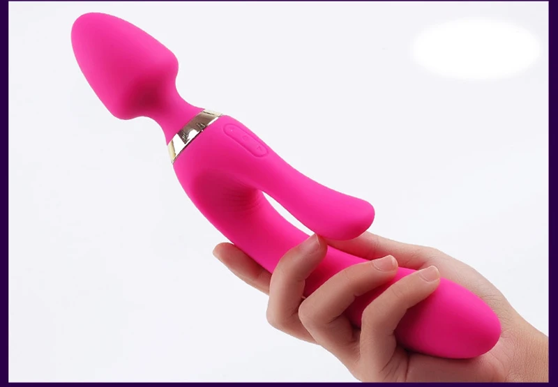 gelugee Vibrators Sex toy for Women Silicon Dildo Vibrator AV Magic Wand,3 Motors G spot Rabbit Vibrating Massage for Couples 14 gelugee Vibrators Sex toy for Women Silicon Dildo Vibrator AV Magic Wand,3 Motors G spot Rabbit Vibrating Massage for Couples 14