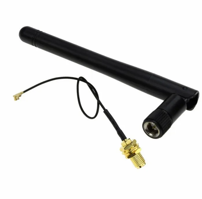 2.4G antenna folded Bluetooth wifi module ZigBee antenna SMA to IPEX feeder line 2.4GHz Antenna for IEEE802.11n WLAN System
2.4G antenna folded Bluetooth wifi module ZigBee antenna SMA to IPEX feeder line 2.4GHz Antenna for IEEE802.11n WLAN System