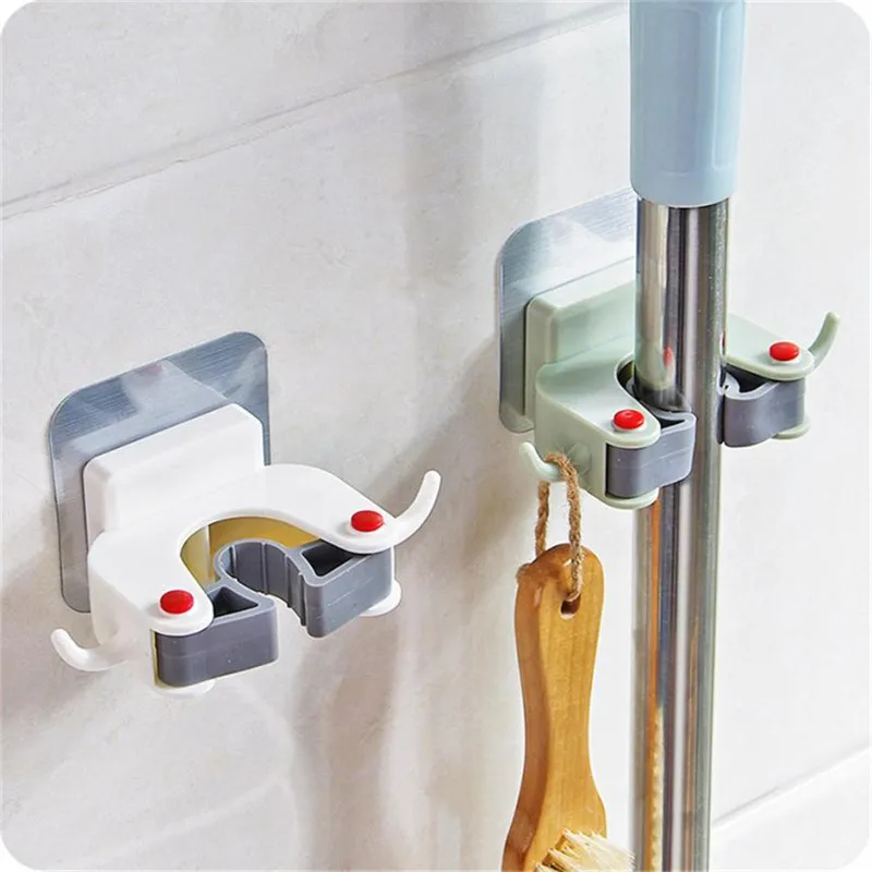 Wall Mounted Mop Organizer Holder Brush Broom Hanger Storage Rack Kitchen Hook Kitchen Bathroom Accessories Rugs Hooks Hot
Wall Mounted Mop Organizer Holder Brush Broom Hanger Storage Rack Kitchen Hook Kitchen Bathroom Accessories Rugs Hooks Hot