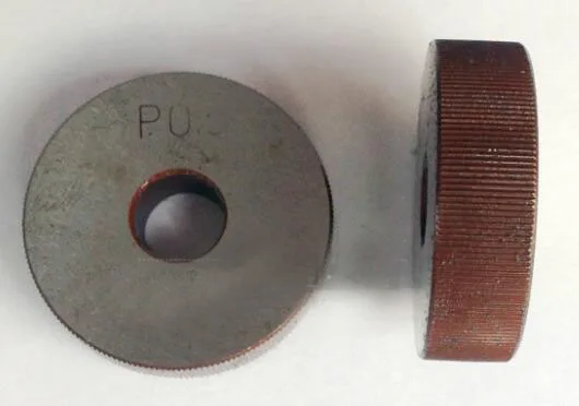 1pcs x 0.3/0.4/0.5/0.6/0.8/1.0/1.2/1.5/1.6/1.8/2.0mm Pitch Single Straight Coarse Knurl Wheel Knurling Roller Tool 28 x 8 x 8mm
1pcs x 0.3/0.4/0.5/0.6/0.8/1.0/1.2/1.5/1.6/1.8/2.0mm Pitch Single Straight Coarse Knurl Wheel Knurling Roller Tool 28 x 8 x 8mm