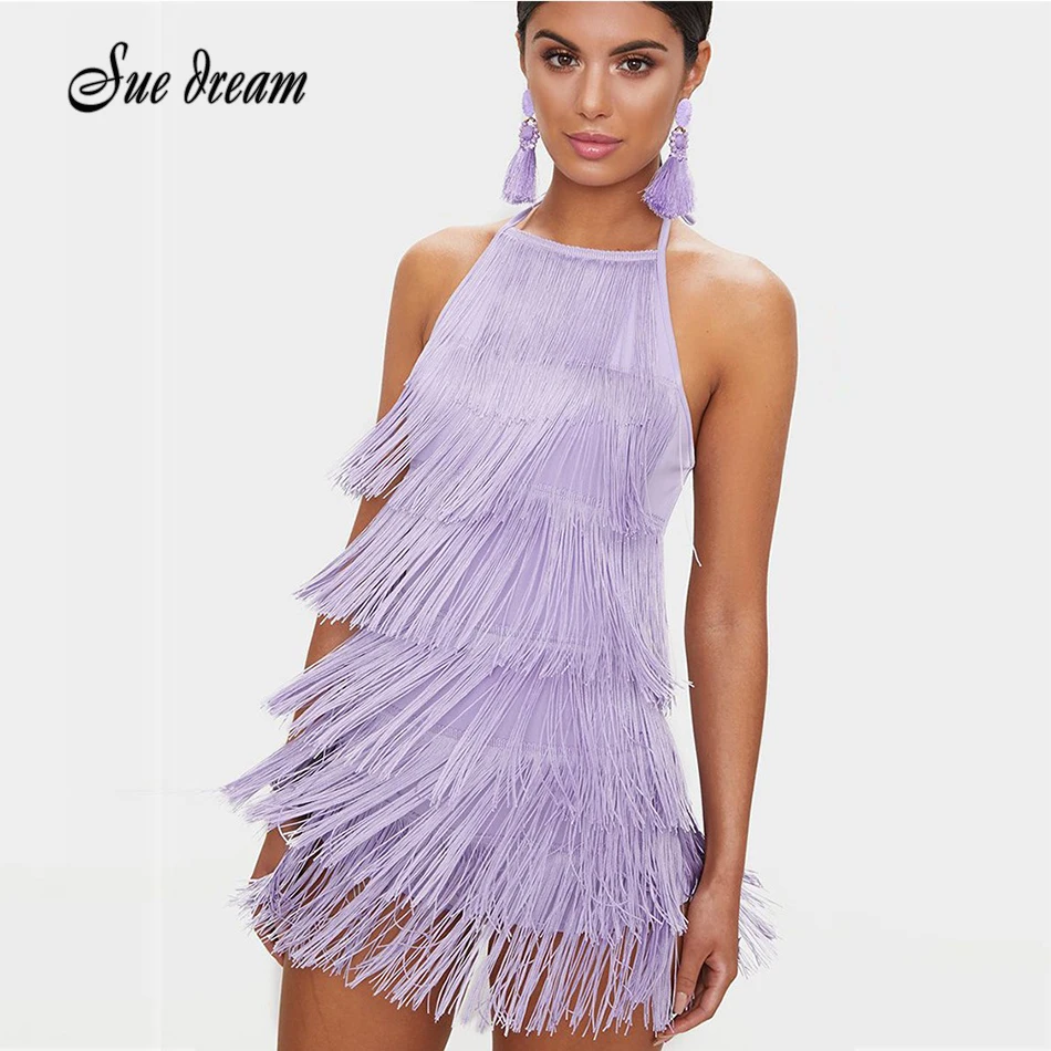 Women's New Summe 2019 Sleeveless Tight Dress Elegant Fringe Bandage Dress Sexy White Mini Bandage Dress
Women's New Summe 2019 Sleeveless Tight Dress Elegant Fringe Bandage Dress Sexy White Mini Bandage Dress