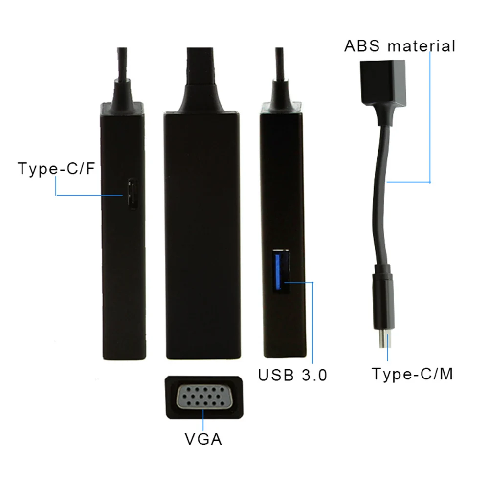 Type C Hub
