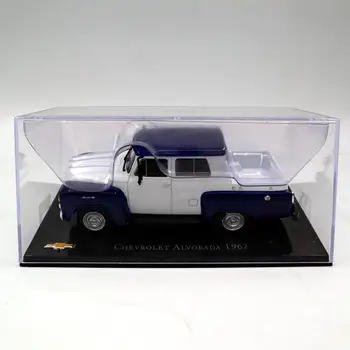 IXO Altaya 1:43 Chevrolet Alvorada 1962 Toys Cars Diecast Models Limited Edition Collection
IXO Altaya 1:43 Chevrolet Alvorada 1962 Toys Cars Diecast Models Limited Edition Collection