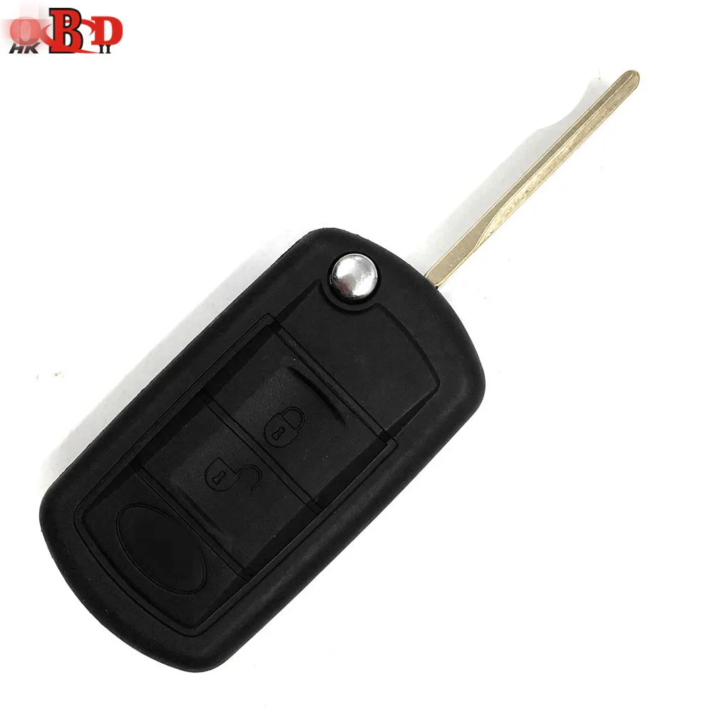HKOBDII 10pcs,3 Buttons Flip Remote Car Key 315/433Mhz With 7935 Chip For Old Land Range Rover Discovery LR 3 EWS System
HKOBDII 10pcs,3 Buttons Flip Remote Car Key 315/433Mhz With 7935 Chip For Old Land Range Rover Discovery LR 3 EWS System