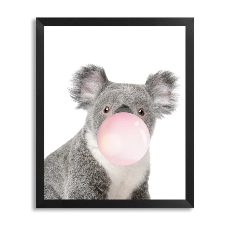 MaHuaf-A1303 Naughty bear Blowing bubbles DIY oil painting by numbers animal artwork canvas painting home decor for kids room
MaHuaf-A1303 Naughty bear Blowing bubbles DIY oil painting by numbers animal artwork canvas painting home decor for kids room