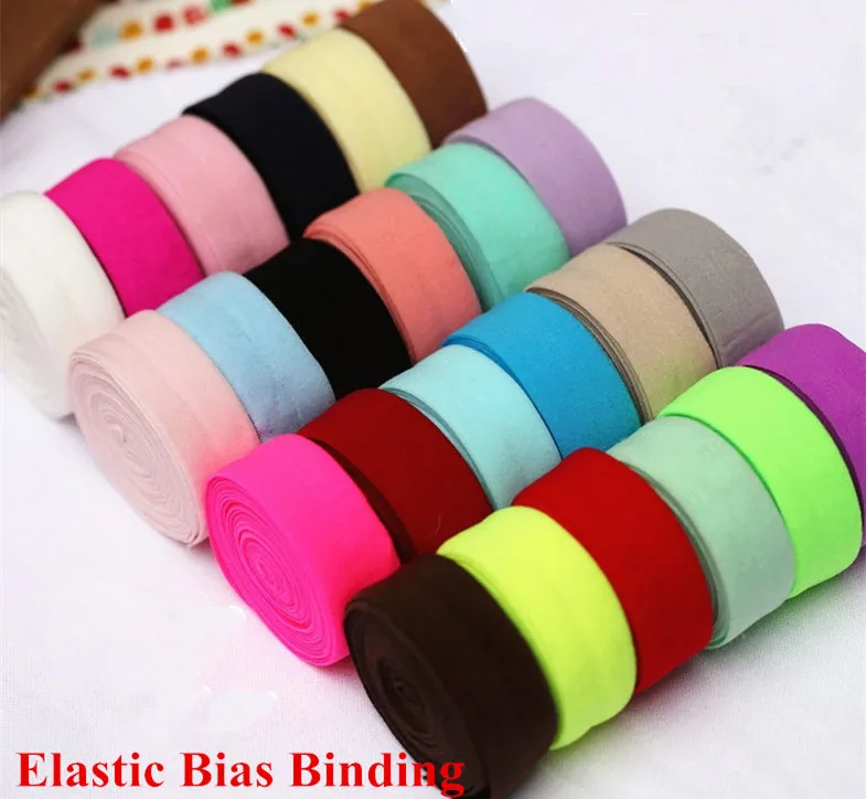 20Meters / Lot 2CM Spandex Bias Binding Elastic trim tape clothes hat craft patchwork seam underwear free ship
20Meters / Lot 2CM Spandex Bias Binding Elastic trim tape clothes hat craft patchwork seam underwear free ship
