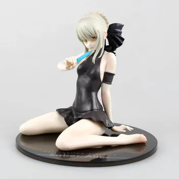 Huong Anime Figure 13 CM Saber Alter Fate/hollow ataraxia PVC Action Figure Collectible Toy Model
Huong Anime Figure 13 CM Saber Alter Fate/hollow ataraxia PVC Action Figure Collectible Toy Model