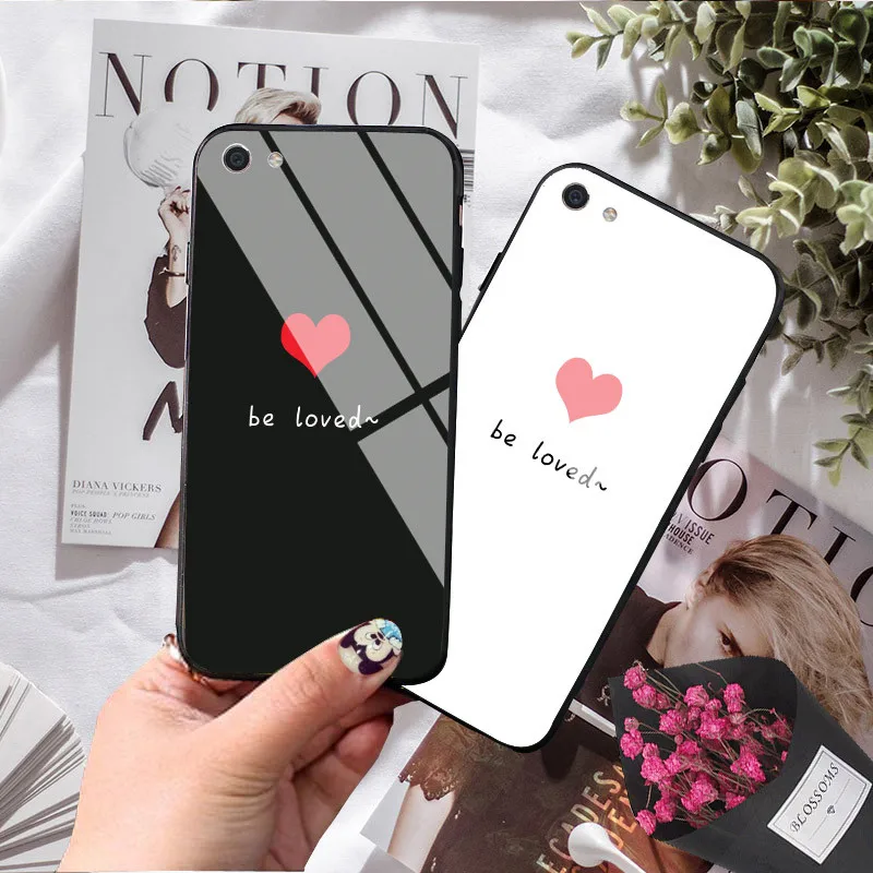 BONVAN Tempered Glass Hard Case For Huawei P9 Lite 2017 Love Heart Protection Cover For Huawei P8 Lite 2017 Wristband Couqe Capa
BONVAN Tempered Glass Hard Case For Huawei P9 Lite 2017 Love Heart Protection Cover For Huawei P8 Lite 2017 Wristband Couqe Capa