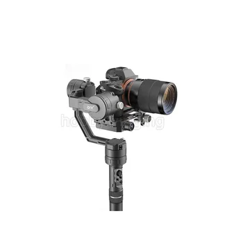 Smart Tracking 3-Axis Gimbal Flamingo Pro ZYX Handheld Gimbal Stabilizer PTZ 360-degree rotation unlimited for 350-1900g camera
Smart Tracking 3-Axis Gimbal Flamingo Pro ZYX Handheld Gimbal Stabilizer PTZ 360-degree rotation unlimited for 350-1900g camera