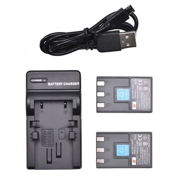 DSTE 2PCS NB-1L Battery with USB Charger for Canon IXY 200 200a 300 300a 320 400 430 450 500 S230 S330 S200
DSTE 2PCS NB-1L Battery with USB Charger for Canon IXY 200 200a 300 300a 320 400 430 450 500 S230 S330 S200