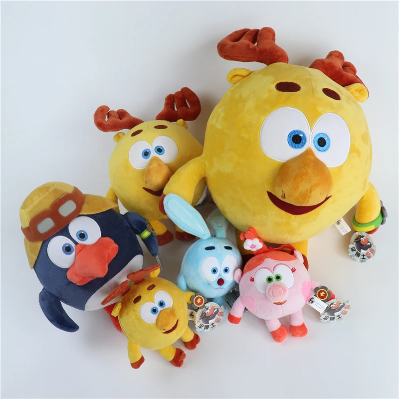 Anime Character Cotton stuffed plush 15/25/40cm Model Toys for Children Kid Christmas L002
Anime Character Cotton stuffed plush 15/25/40cm Model Toys for Children Kid Christmas L002