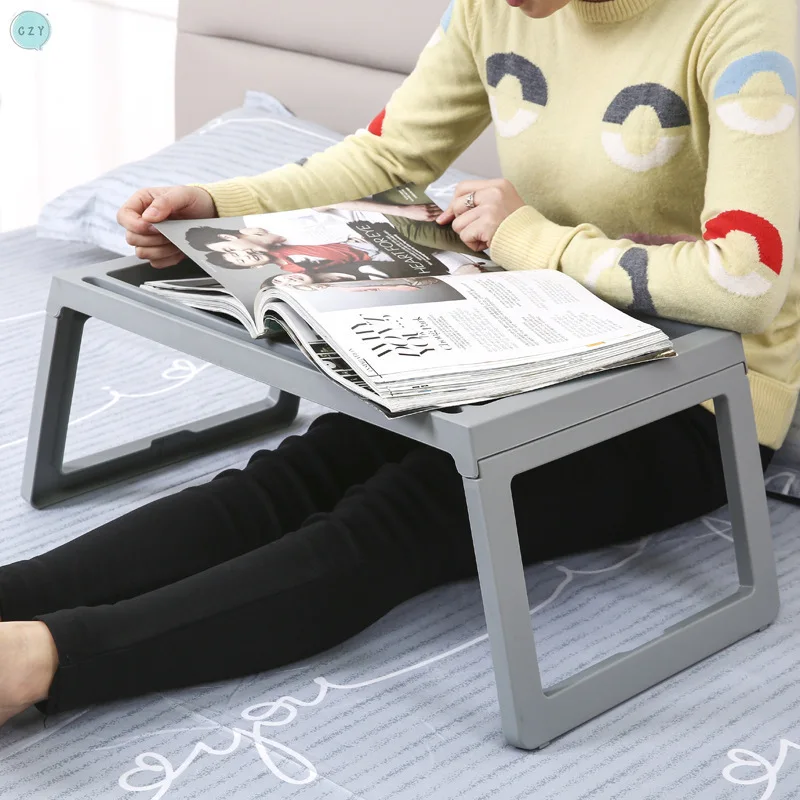 Folding Laptop Desk Bed Computer Desk Bed Office Eating Breakfast Playing Computer Artifact Appearance Fashion Simple Easy ToPut
Folding Laptop Desk Bed Computer Desk Bed Office Eating Breakfast Playing Computer Artifact Appearance Fashion Simple Easy ToPut