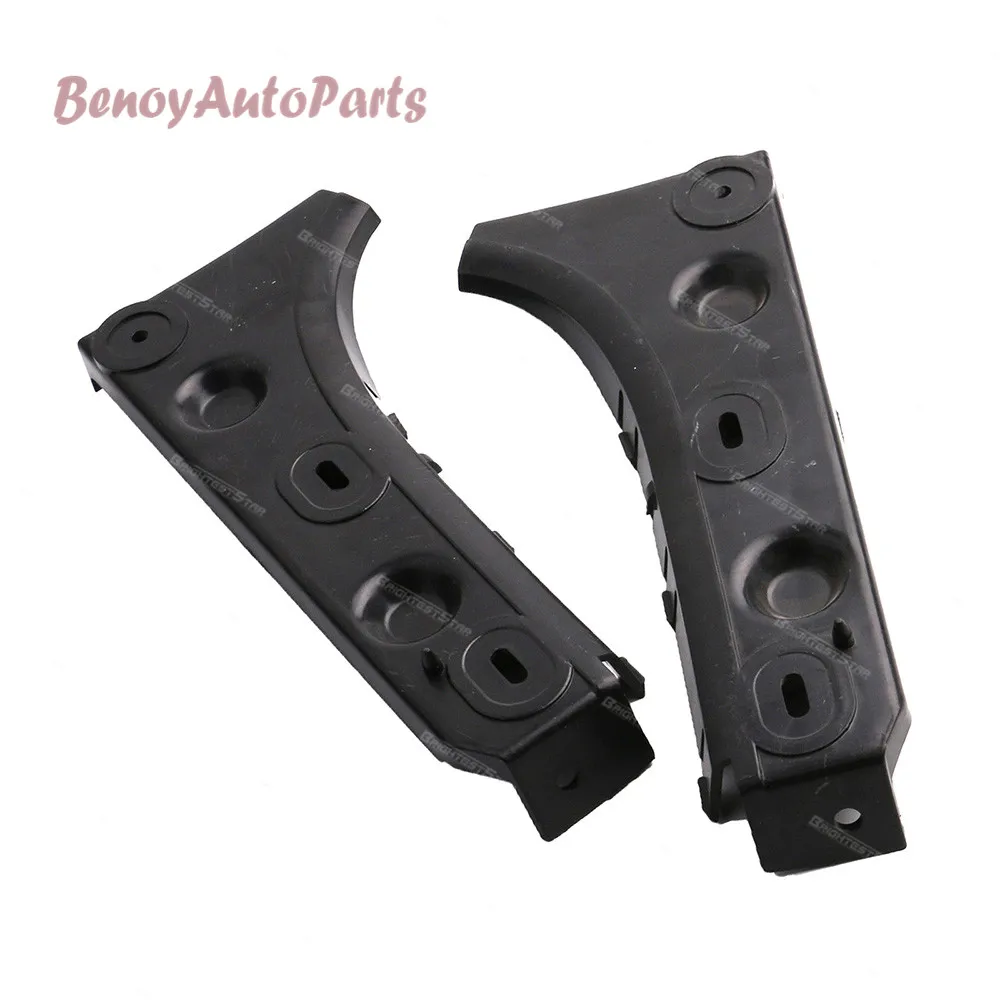 Pair Right Left Front Bumper Mount Bracket For Audi A6 C5 1998 2000 2001 2002 2003 2004 4B0807284B 4B0807283B
Pair Right Left Front Bumper Mount Bracket For Audi A6 C5 1998 2000 2001 2002 2003 2004 4B0807284B 4B0807283B
