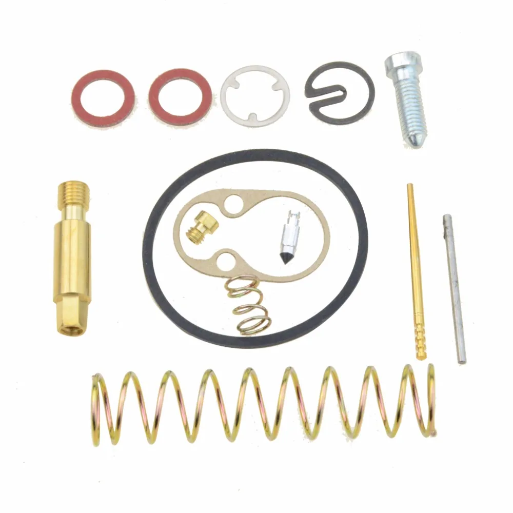 GOOFIT 15mm Bing Carb Rebuild Repair Gasket Kits for Puch Maxi Sport Luxe Newport N090-114-1
GOOFIT 15mm Bing Carb Rebuild Repair Gasket Kits for Puch Maxi Sport Luxe Newport N090-114-1
