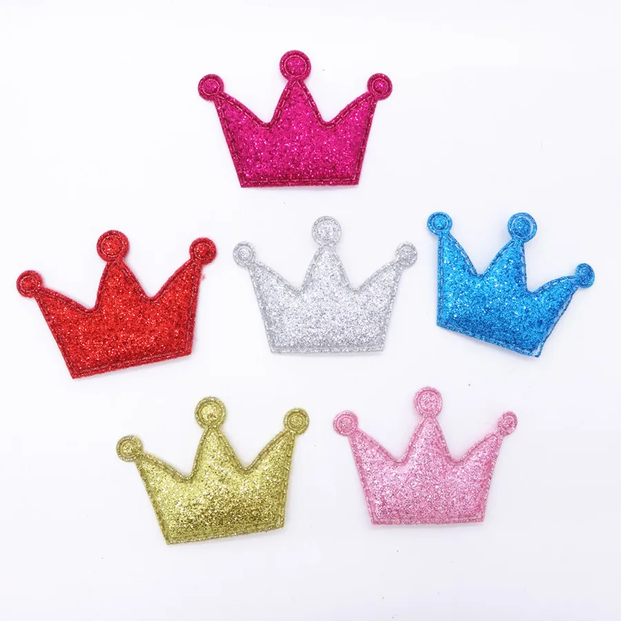 20PCS 55*35MM Glitter Leather Crown For DIY Girls Children Hairpin Birthday Party Supplies,Handmade Materials,Y19030501
20PCS 55*35MM Glitter Leather Crown For DIY Girls Children Hairpin Birthday Party Supplies,Handmade Materials,Y19030501