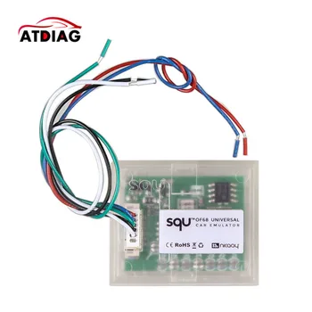 SQU/OF68 Universal Car Emulator SQU OF68 Car Emulator Signal Reset Immo Programs Place ESL Diagnostic Seat Occupancy Sensor Tool
SQU/OF68 Universal Car Emulator SQU OF68 Car Emulator Signal Reset Immo Programs Place ESL Diagnostic Seat Occupancy Sensor Tool