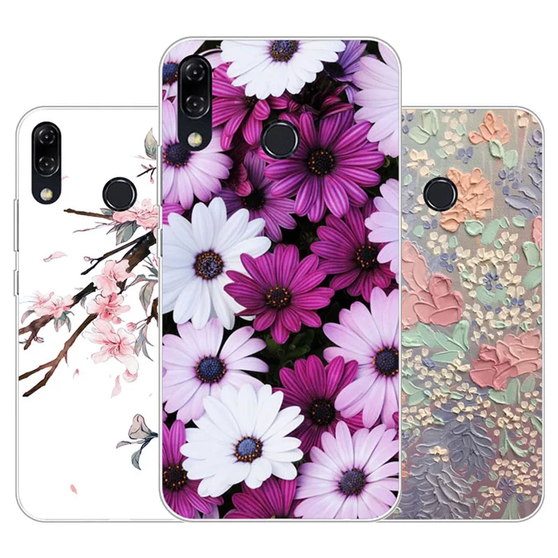 Asus Zenfone 5 ZE620KL Case,Silicon Precious flower Painting Soft TPU Back Cover for Asus Zenfone 5Z ZS620KL protect Phone cases
Asus Zenfone 5 ZE620KL Case,Silicon Precious flower Painting Soft TPU Back Cover for Asus Zenfone 5Z ZS620KL protect Phone cases