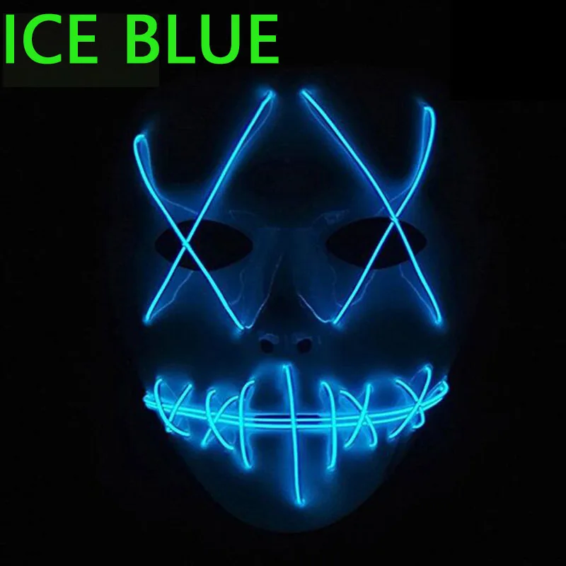 ice blue
