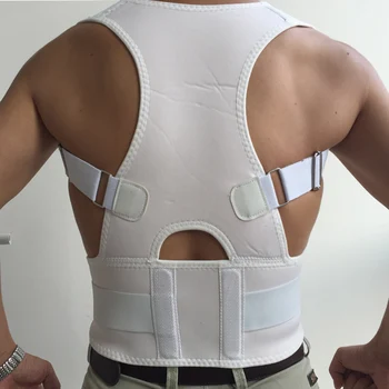 Neoprene Male Corset Posture Corrector Women Brace Back Belt Lumbar Support Straight Back Medical Belt Corset Pain Relief
Neoprene Male Corset Posture Corrector Women Brace Back Belt Lumbar Support Straight Back Medical Belt Corset Pain Relief
