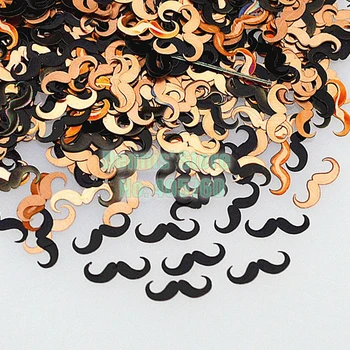 Wholesale 800pcs/pack Fashion Moustache Shape Black Brone Metallic Sequins Nail Art Sticker Cell Phone Decoration TG#
Wholesale 800pcs/pack Fashion Moustache Shape Black Brone Metallic Sequins Nail Art Sticker Cell Phone Decoration TG#