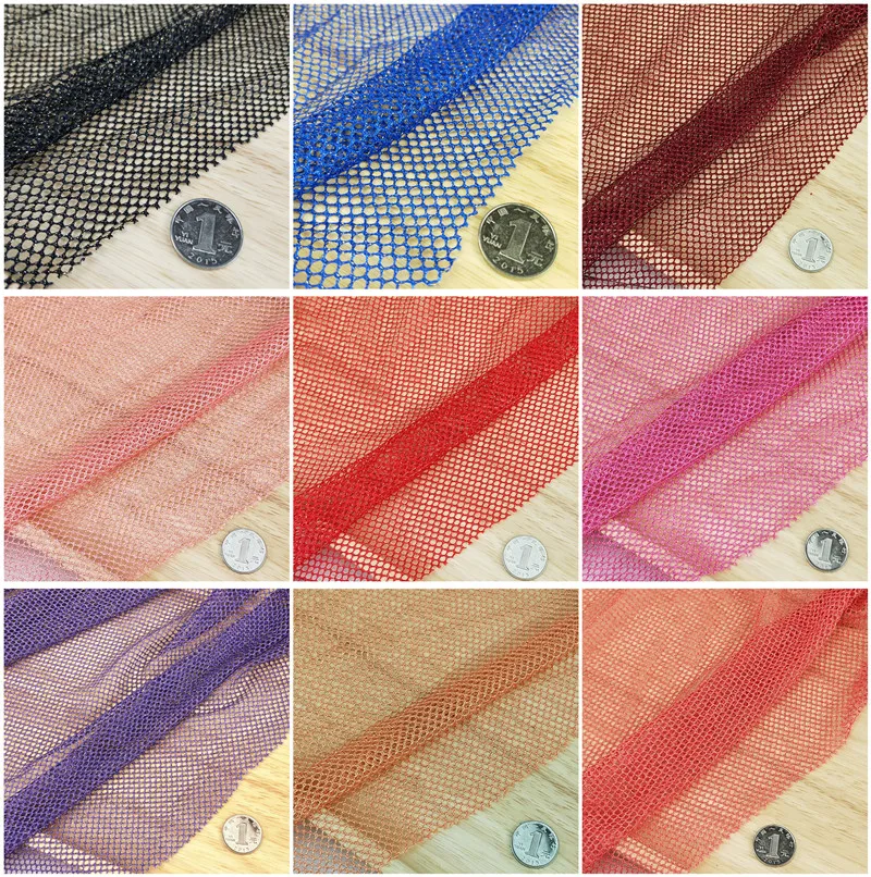 Gold Silver Line Thread Yarn Mesh Fabric Large Net Soft Cloth Handmade Skirt Clothing Material Fabric 90x130cm
Gold Silver Line Thread Yarn Mesh Fabric Large Net Soft Cloth Handmade Skirt Clothing Material Fabric 90x130cm