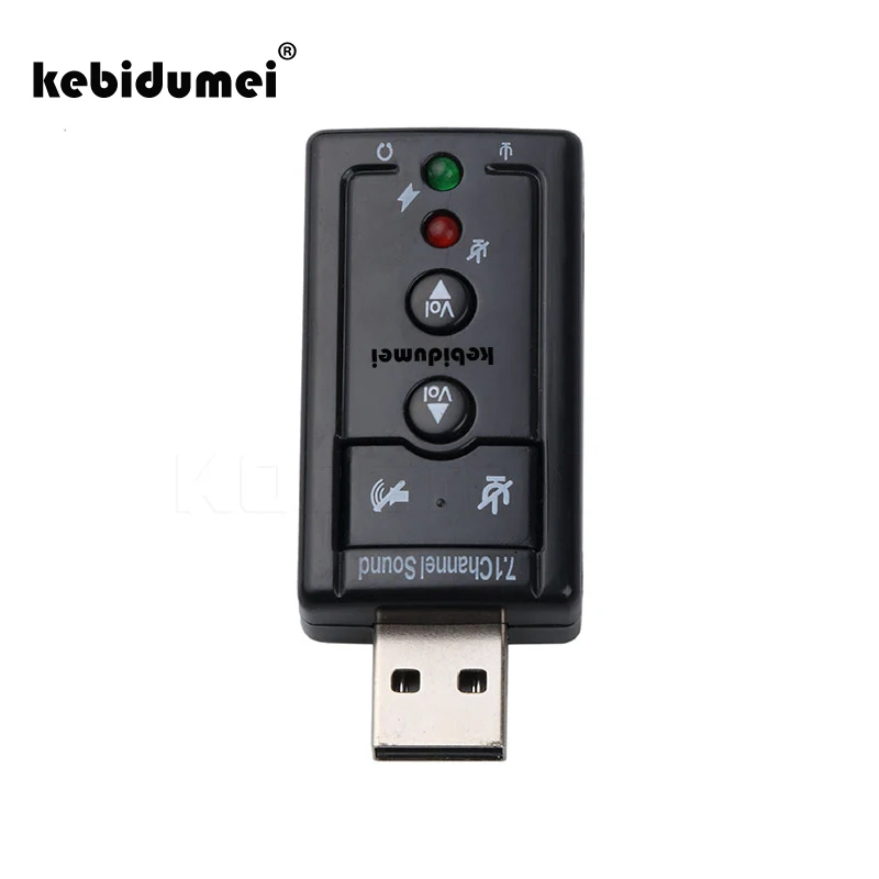 kebidumei 3pcs 7.1 Channel USB Audio Headset 3.5mm Jack Converter Mic 3D external sound card Adapter for Win XP Android Linux
kebidumei 3pcs 7.1 Channel USB Audio Headset 3.5mm Jack Converter Mic 3D external sound card Adapter for Win XP Android Linux