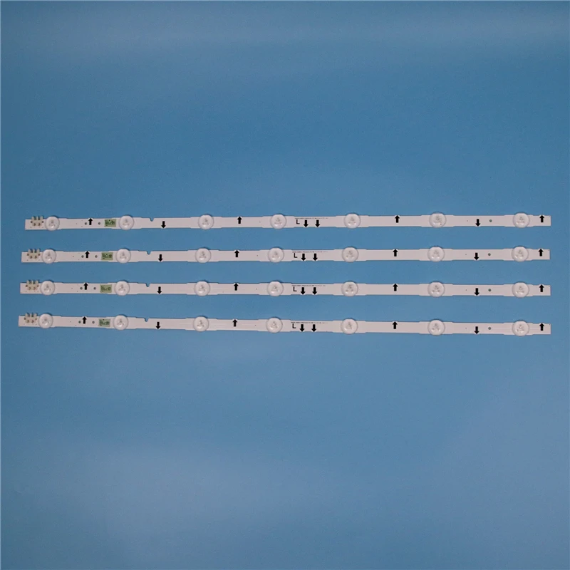 4 Piece LED Array Bars For Samsung UE32H6230AK UE32H6270SS UE32H6270AS 32 inches TV Backlight LED Strip Light Matrix Lamps Bands
4 Piece LED Array Bars For Samsung UE32H6230AK UE32H6270SS UE32H6270AS 32 inches TV Backlight LED Strip Light Matrix Lamps Bands