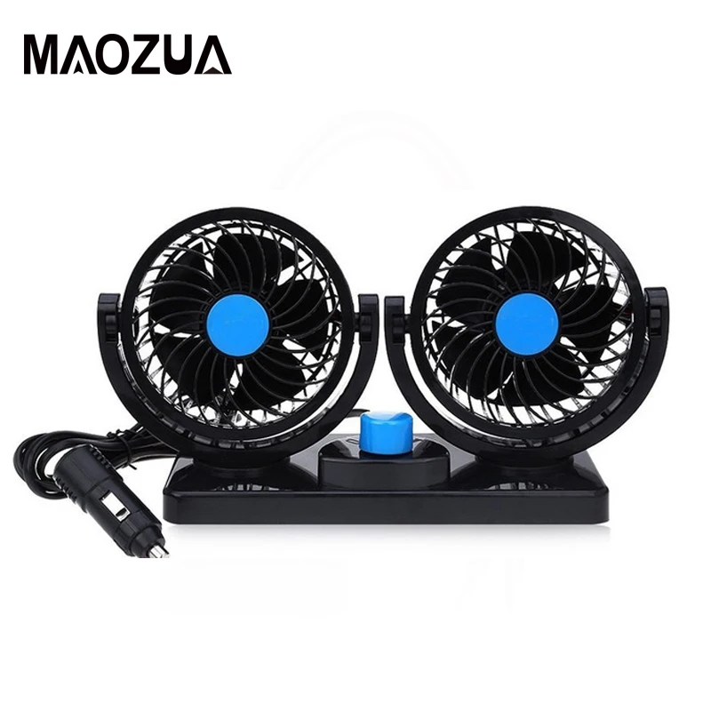 12V Mini Cooling Air Fan Low Noise Summer Car Air Conditioner 360 Degree Rotating 2 Gears Adjustable Car Fan Air Cooling Fan
12V Mini Cooling Air Fan Low Noise Summer Car Air Conditioner 360 Degree Rotating 2 Gears Adjustable Car Fan Air Cooling Fan
